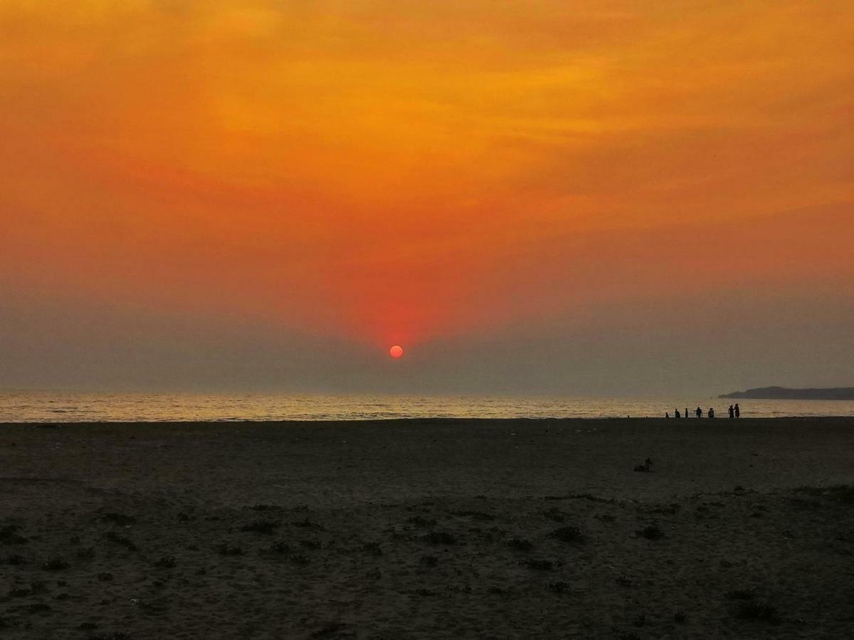 Vishraanti Beach Stay Kumta ภายนอก รูปภาพ
