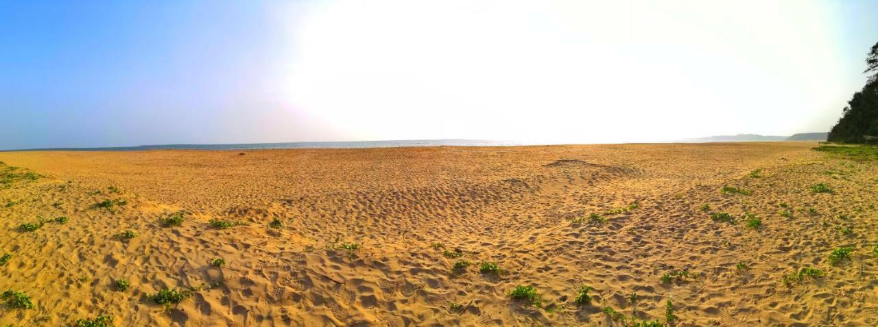 Vishraanti Beach Stay Kumta ภายนอก รูปภาพ