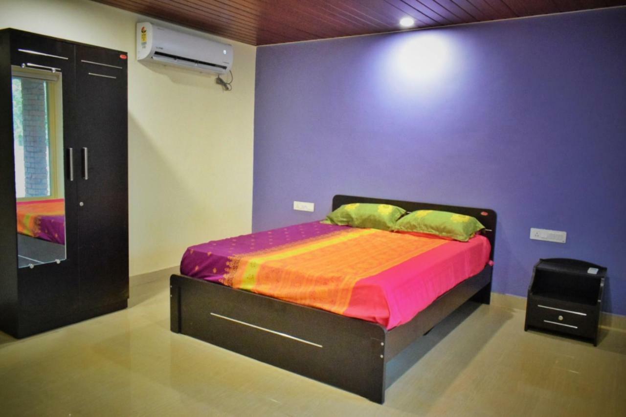 Vishraanti Beach Stay Kumta ภายนอก รูปภาพ