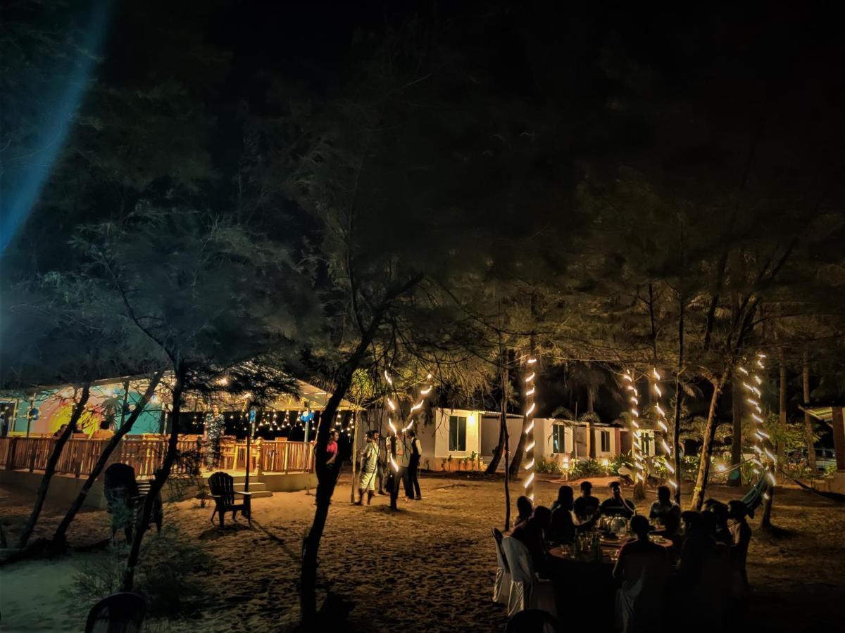 Vishraanti Beach Stay Kumta ภายนอก รูปภาพ