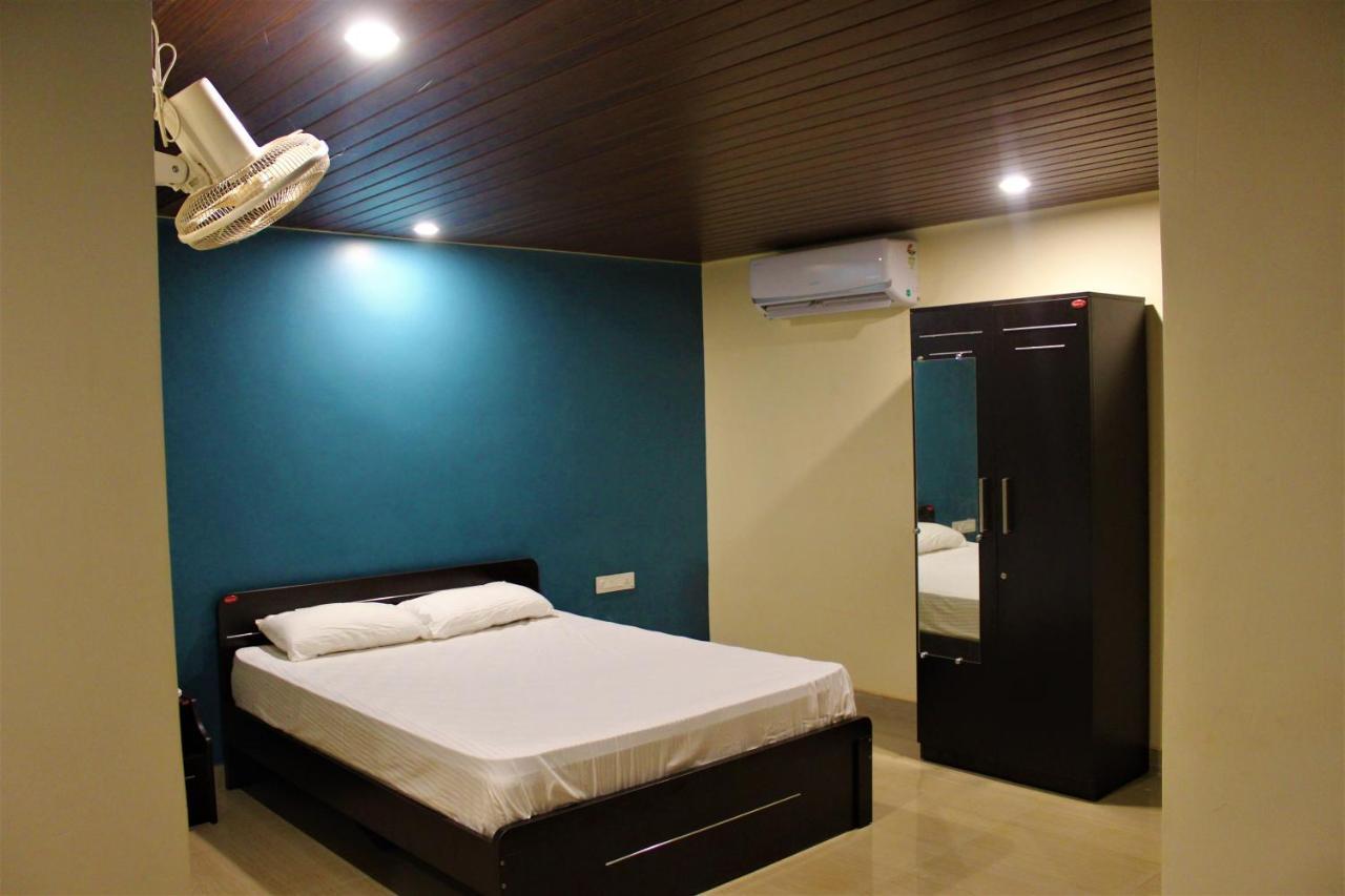 Vishraanti Beach Stay Kumta ภายนอก รูปภาพ