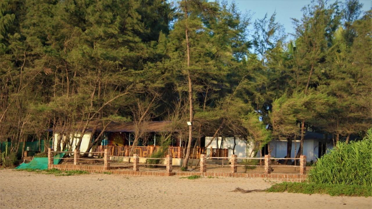 Vishraanti Beach Stay Kumta ภายนอก รูปภาพ