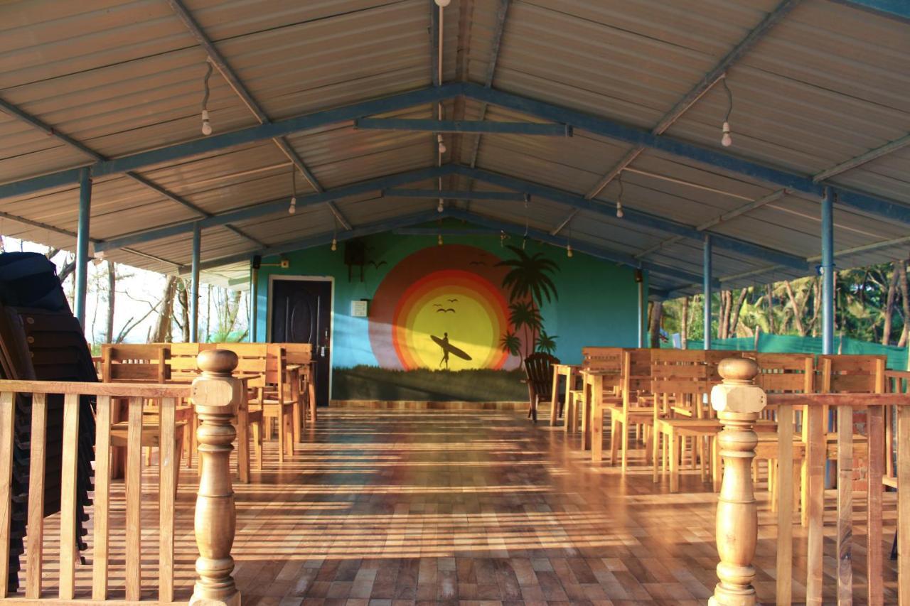 Vishraanti Beach Stay Kumta ภายนอก รูปภาพ